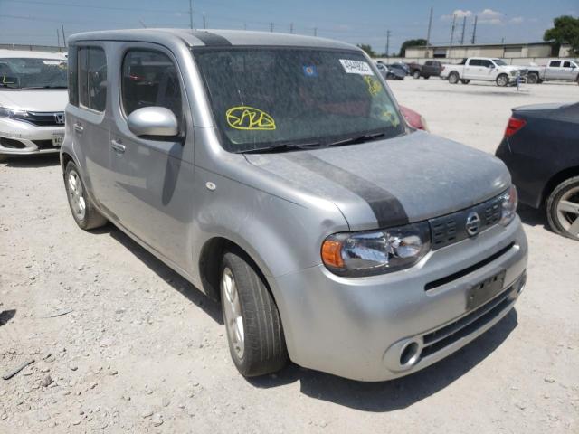 NISSAN CUBE BASE 2010 with VIN JN8AZ2KRXAT154012 - Photo from auction