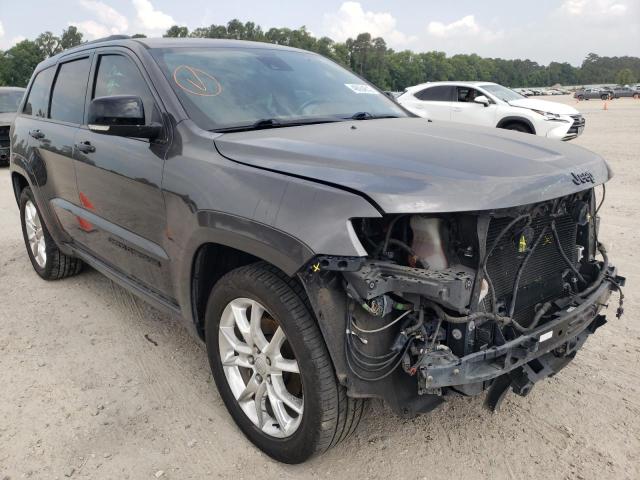 JEEP GRAND CHER 2015 with VIN 1C4RJFJG8FC855622 - Photo from auction