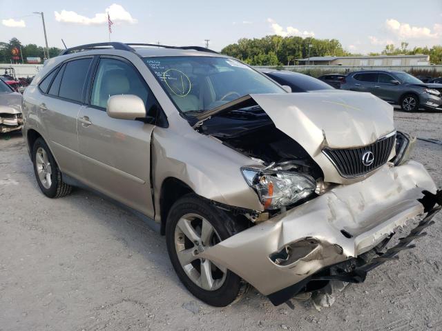 LEXUS RX 330 2006 with VIN 2T2GA31U56C047677 - Photo from auction