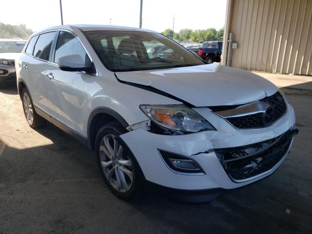 MAZDA CX-9 2012 with VIN JM3TB3DA9C0343350 - Photo from auction