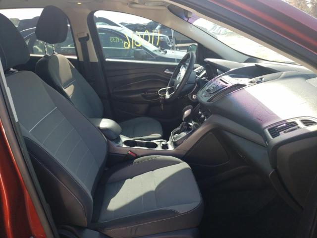Photo 5 from auction – 2014 FORD ESCAPE SE with VIN 1FMCU0GX6EUA86334