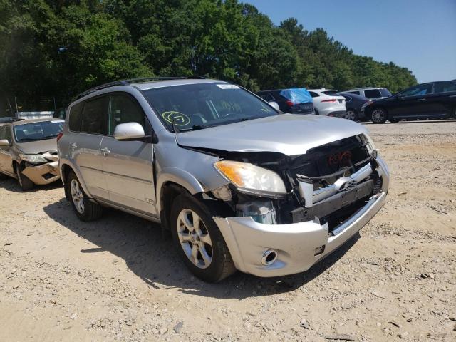 TOYOTA RAV4 LIMIT 2011 with VIN 2T3YF4DV4BW092856 - Photo from auction