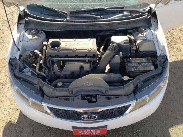 Фото 7 с аукциона – 2012 KIA FORTE EX с VIN KNAFU4A20C5643460