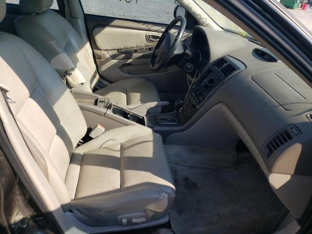 Photo 5 from auction – 2002 NISSAN MAXIMA GLE with VIN JN1DA31D42T453219