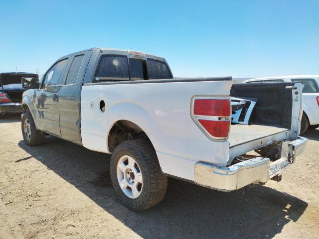 Photo 3 from auction – 2010 FORD F150 SUPER with VIN 1FTFX1EV8AKE32132