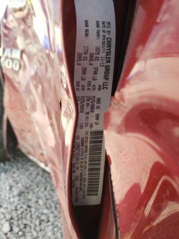 Photo 10 from auction – 2014 RAM 1500 ST with VIN 1C6RR6FT7ES198113