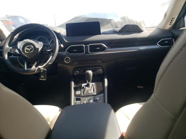 Photo 9 from auction – 2021 MAZDA CX-5 TOURI with VIN JM3KFACM4M0441817