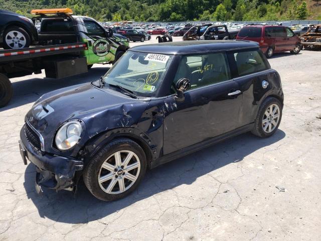 Photo 9 from auction – 2012 MINI COOPER S with VIN WMWSV3C55CTY29794