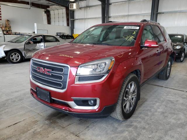 Photo 2 from auction – 2014 GMC ACADIA SLT with VIN 1GKKVRKD4EJ247414