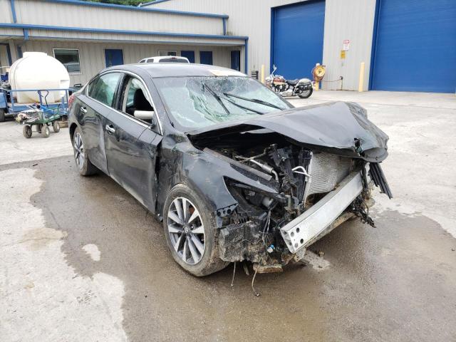 NISSAN ALTIMA 2.5 2017 with VIN 1N4AL3AP1HC290175 - Photo from auction