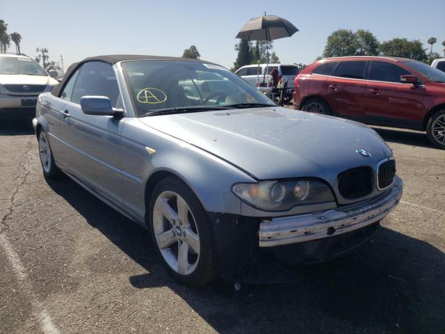Photo 1 from auction – 2006 BMW 325 CI with VIN WBABW33456PX85474
