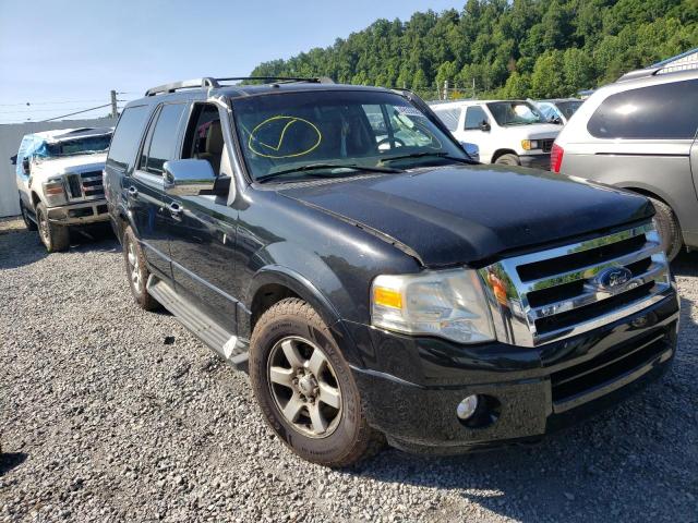 FORD EXPEDITION 2010 with VIN 1FMJU1G54AEB07777 - Photo from auction