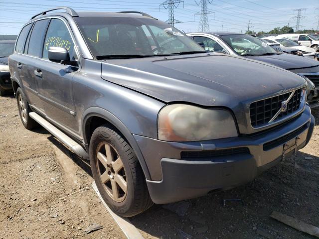 VOLVO XC90 2006 with VIN YV4CM592961292427 - Photo from auction