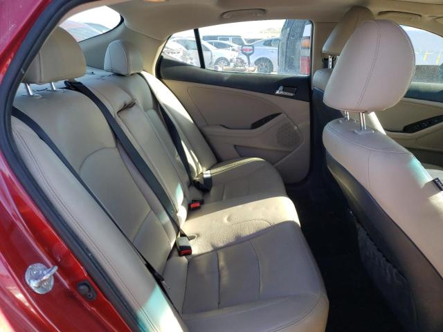 Photo 6 from auction – 2013 KIA OPTIMA EX with VIN 5XXGN4A74DG255970