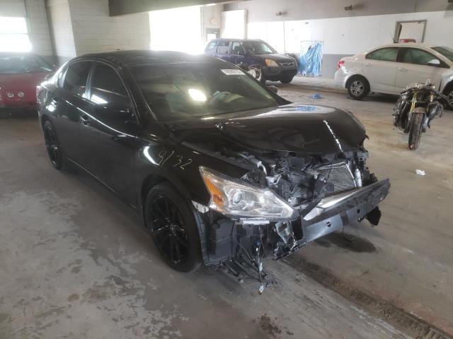 NISSAN ALTIMA 2.5 2015 with VIN 1N4AL3AP1FC252121 - Photo from auction