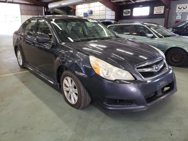 SUBARU LEGACY 2.5 2010 with VIN 4S3BMBB68A3229178 - Photo from auction