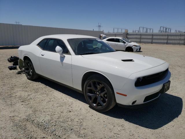 DODGE CHALLENGER 2020 with VIN 2C3CDZAG9LH247281 - Photo from auction