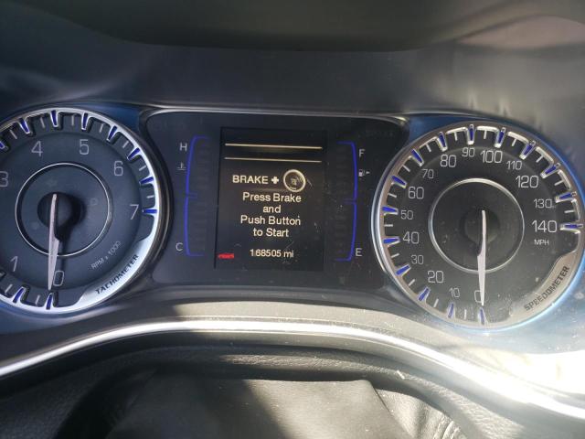 Photo 8 from auction – 2015 CHRYSLER 200 LIMITE with VIN 1C3CCCAB6FN578190