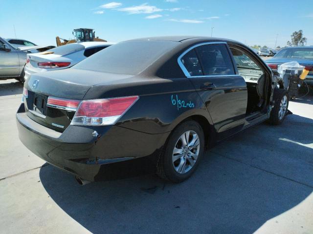 Photo 4 from auction – 2012 HONDA ACCORD SE with VIN 1HGCP2F68CA154102