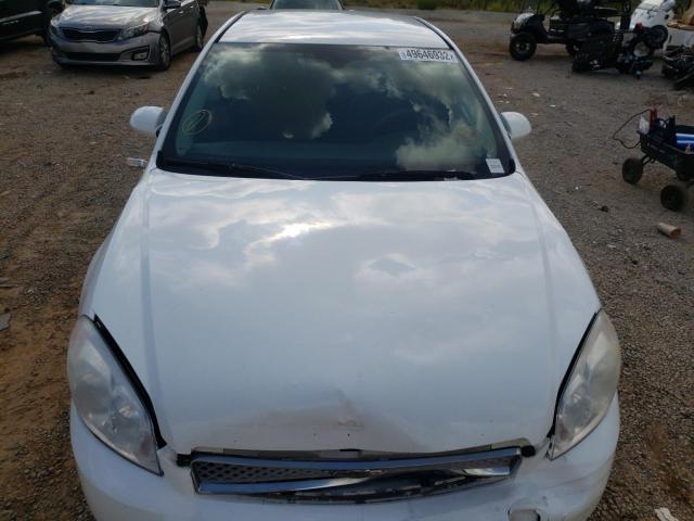 Photo 7 from auction – 2012 CHEVROLET IMPALA LS with VIN 2G1WF5E31C1308790