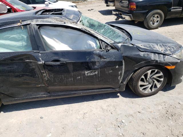Photo 9 from auction – 2016 HONDA CIVIC EX with VIN 19XFC2F73GE058638