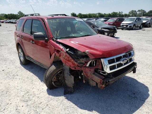 FORD ESCAPE XLT 2011 with VIN 1FMCU0D76BKB59469 - Photo from auction