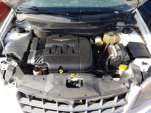 Photo 7 from auction – 2007 CHRYSLER PACIFICA T with VIN 2A8GM68X67R239651