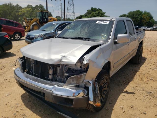 Photo 2 from auction – 2012 GMC CANYON SLE with VIN 1GTD5MFE0C8133781