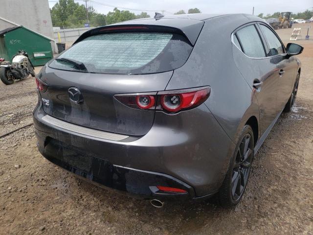 Photo 4 from auction – 2021 MAZDA 3 PREMIUM with VIN JM1BPBML6M1343111