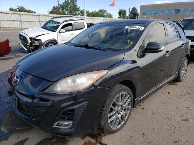 Photo 2 from auction – 2010 MAZDA 3 S with VIN JM1BL1H61A1132999