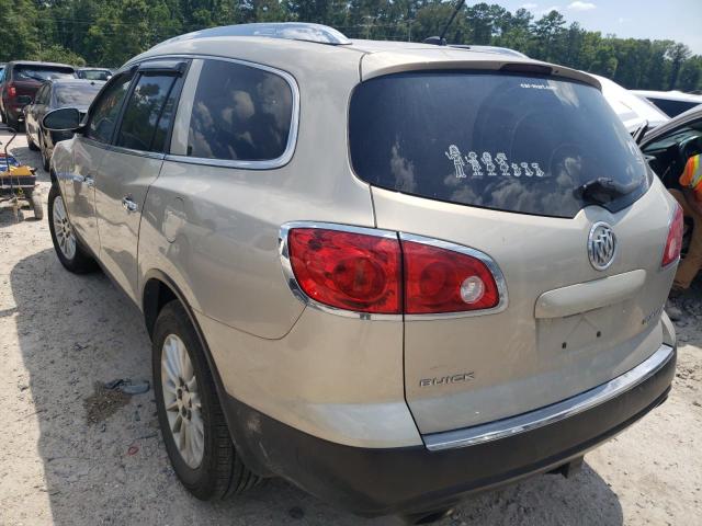 Photo 3 from auction – 2010 BUICK ENCLAVE CX with VIN 5GALRAED1AJ169154