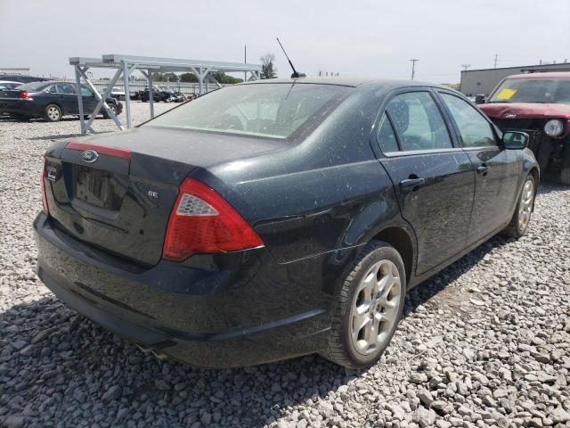 Photo 4 from auction – 2010 FORD FUSION with VIN 3FAHP0HA6AR249180
