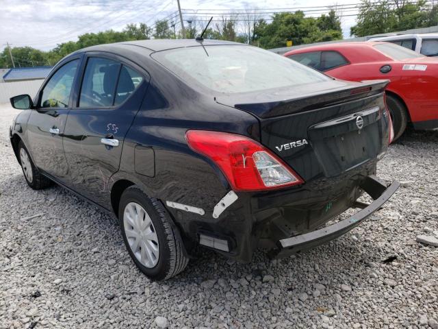 Photo 3 from auction – 2019 NISSAN VERSA S with VIN 3N1CN7AP5KL852758