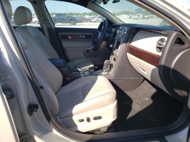 Photo 5 from auction – 2007 LINCOLN MKZ with VIN 3LNHM26TX7R640534