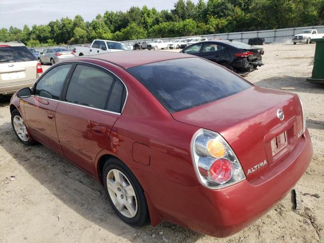 Photo 3 from auction – 2004 NISSAN ALTIMA BAS with VIN 1N4AL11E64C138583