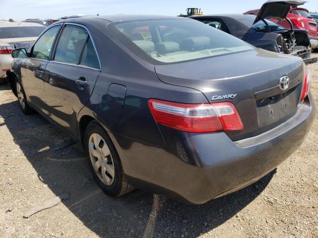 Photo 3 from auction – 2009 TOYOTA CAMRY BASE with VIN 4T1BE46K59U392808