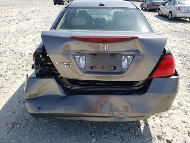 Photo 9 from auction – 2006 HONDA ACCORD EX with VIN 1HGCM66596A020520