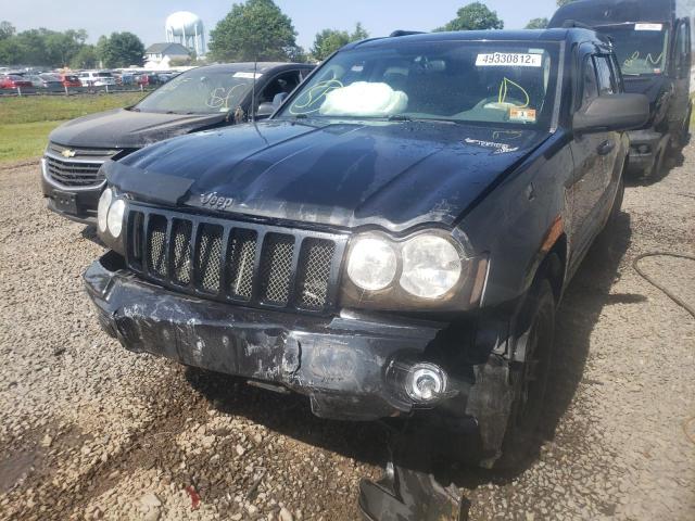 Photo 9 from auction – 2005 JEEP GRAND CHER with VIN 1J4GR48K75C528197
