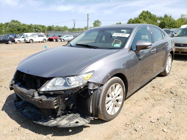 Photo 2 from auction – 2013 LEXUS ES 300H with VIN JTHBW1GG6D2001761