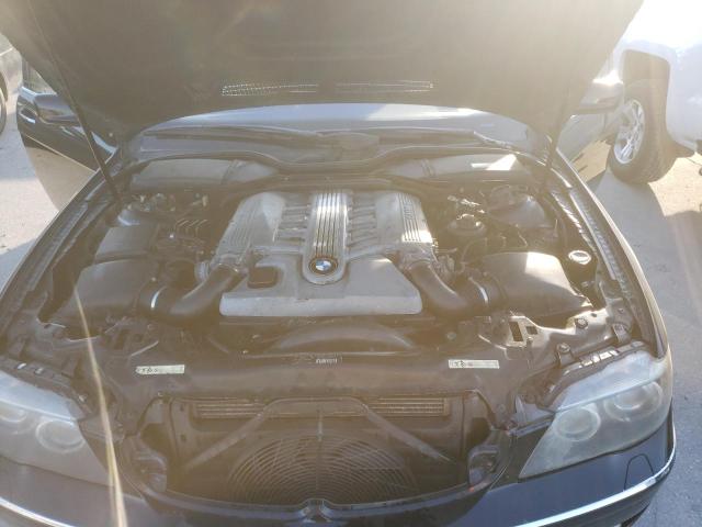 Photo 7 from auction – 2006 BMW 760 LI with VIN WBAHN03536DD98494