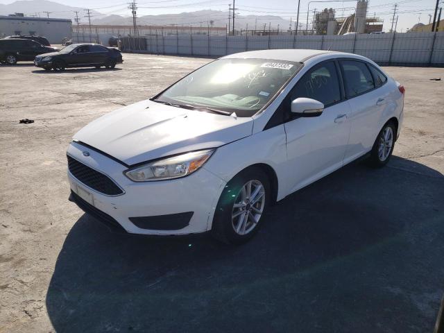 Photo 2 from auction – 2015 FORD FOCUS SE with VIN 1FADP3F29FL254973