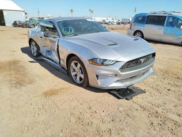 FORD MUSTANG 2020 with VIN 1FA6P8TH3L5133984 - Photo from auction