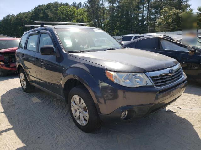 SUBARU FORESTER 2 2009 с VIN JF2SH61629G735561 - Фото с аукциона