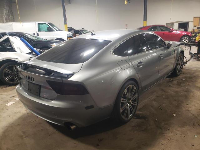 Photo 4 from auction – 2012 AUDI A7 PREMIUM with VIN WAUYGAFC2CN083571
