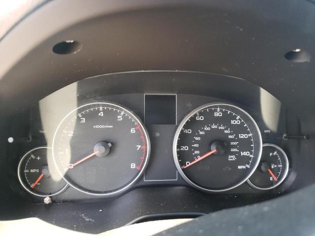 Photo 8 from auction – 2013 SUBARU LEGACY 2.5 with VIN 4S3BMBC68D3004519