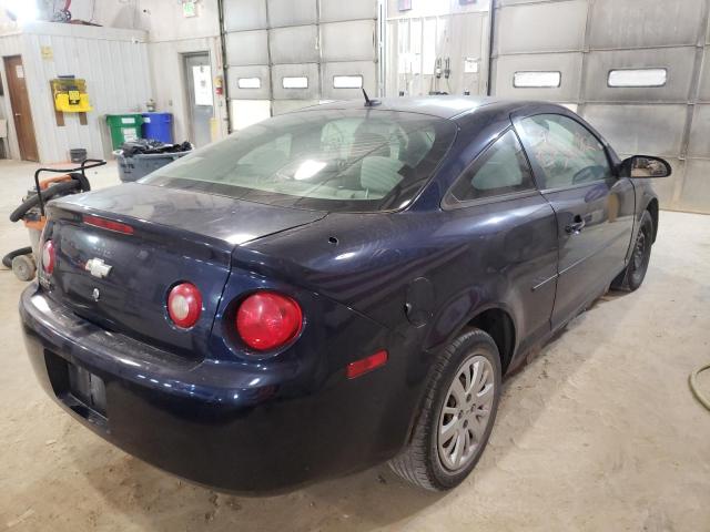 Photo 4 from auction – 2010 CHEVROLET COBALT LS with VIN 1G1AB1F54A7146412