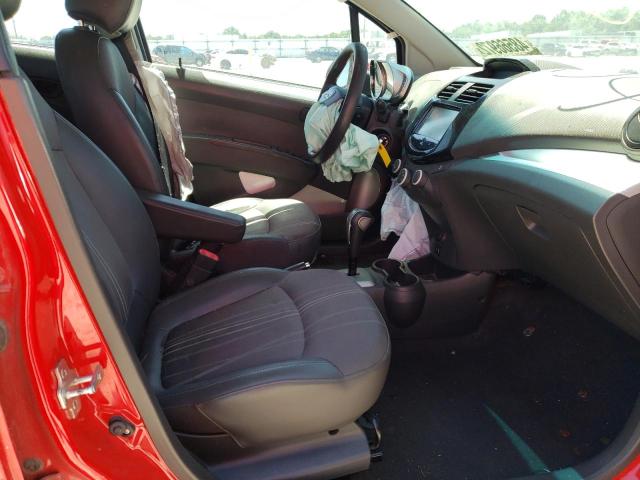 Photo 5 from auction – 2015 CHEVROLET SPARK 1LT with VIN KL8CD6S94FC734303