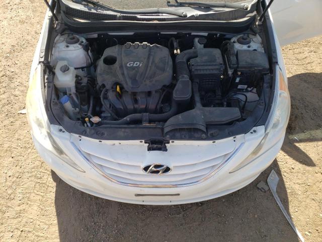 Photo 7 from auction – 2012 HYUNDAI SONATA GLS with VIN 5NPEB4AC0CH463845