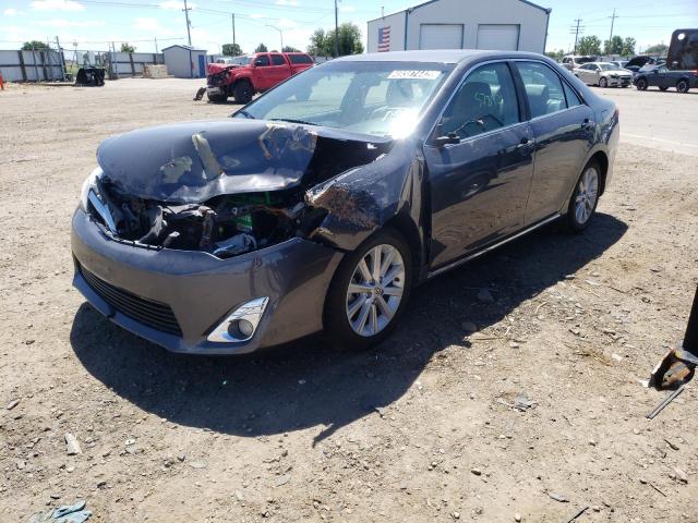 Photo 2 from auction – 2013 TOYOTA CAMRY L with VIN 4T4BF1FK0DR296627
