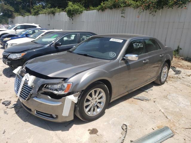 Photo 2 from auction – 2012 CHRYSLER 300 LIMITE with VIN 2C3CCACG2CH191430